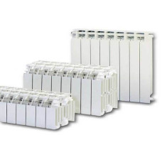 Element radiator aluminiu GLOBAL GL K350