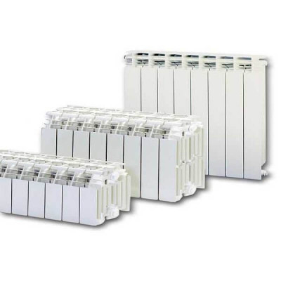 Element radiator aluminiu GLOBAL GL K350 Element radiator aluminiu GLOBAL GL K350