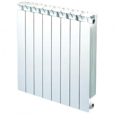 Element radiator aluminiu GLOBAL MIX K600