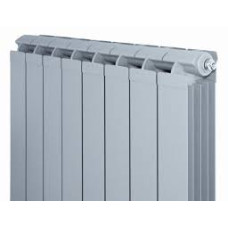 Element radiator aluminiu GLOBAL OSCAR TONDO K1000