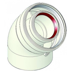 Cot Centrala La 45gr 60/100