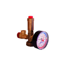 GRUP SIGURANTA CAZAN COMBUSTIBIL SOLID