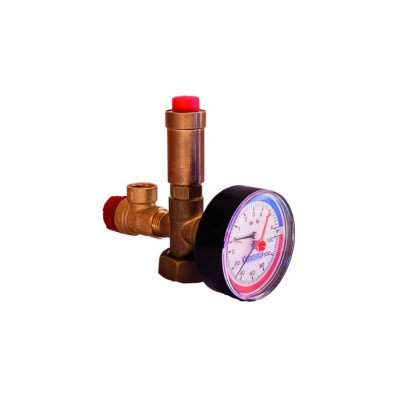 GRUP SIGURANTA CAZAN COMBUSTIBIL SOLID