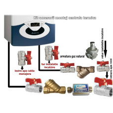 Kit Accesorii Montaj Centrala Termica