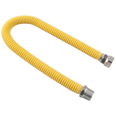 Racord De Gaz 1/2 IE Din Inox Extensibil 75-150 cm