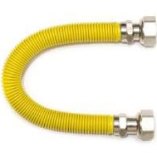 Racord De Gaz 1/2 II Din Inox Extensibil 30-60 cm