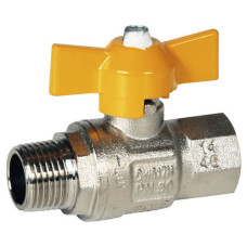 Robinet de gaz sferic 1/2 I-E