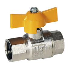 Robinet de gaz sferic 1/2 I-I