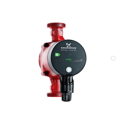Pompa De Circulatie Alpha2L 25-60 180 Grundfos