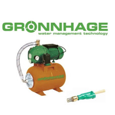 Hidrofor adancime Gronnhage HAGDP 355A/24L