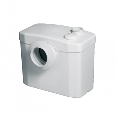 Pompa cu tocator WC - SANIFLO SILENCE