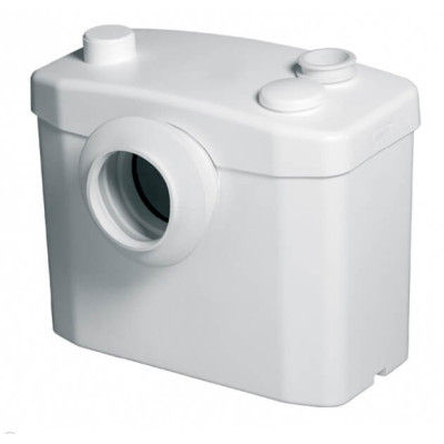 Pompa cu tocator WC - SANITOP SILENCE Pompa cu tocator WC - SANITOP SILENCE